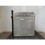 GRADE A2 - electriQ Electric Single Oven - Black