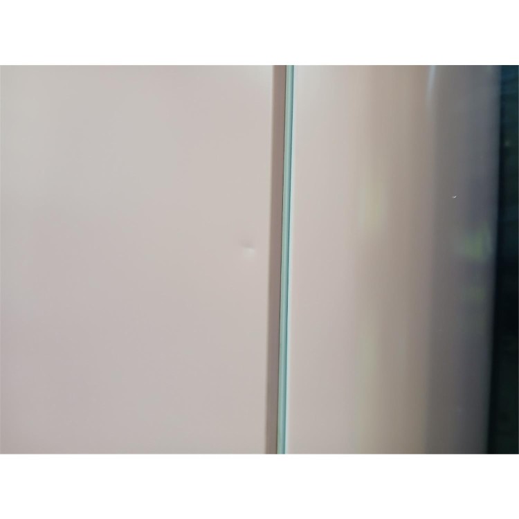 GRADE A2 - CDA 330 Litre 60/40 Retro Freestanding Fridge Freezer - Florence Tea Rose