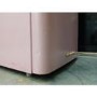 GRADE A2 - CDA 330 Litre 60/40 Retro Freestanding Fridge Freezer - Florence Tea Rose
