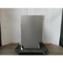 Refurbished Bosch Series 6 Integrated Dishwasher - Smart Wi-Fi B-Rated Silver control panel