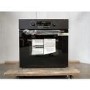 GRADE A2 - Russell Hobbs RHEO7009MB Multifunctional Electric Single Oven - Matte Black