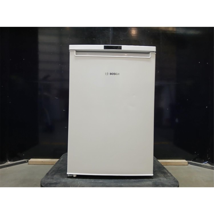 GRADE A2 - Bosch Series 2 134 Litre Under Counter Fridge - White