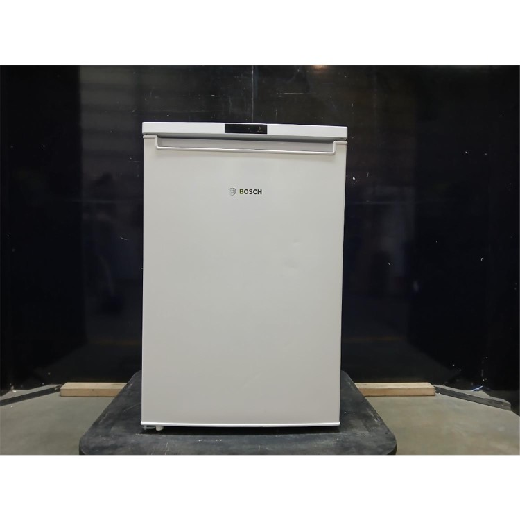 GRADE A2 - Bosch Series 2 134 Litre Under Counter Fridge - White