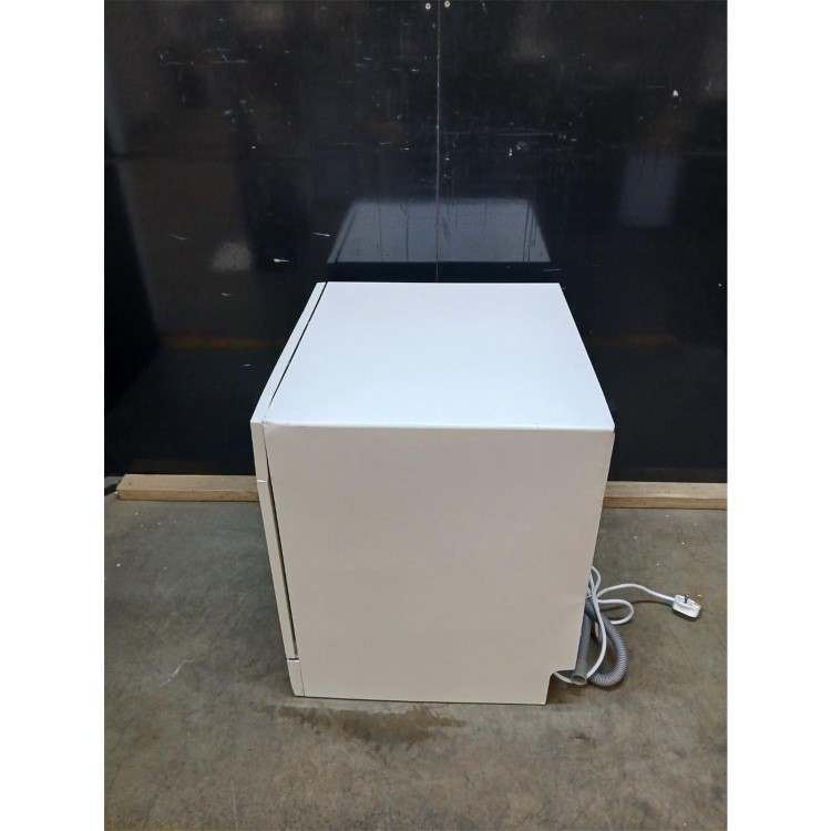 Refurbished XL Table Top Dishwasher in White