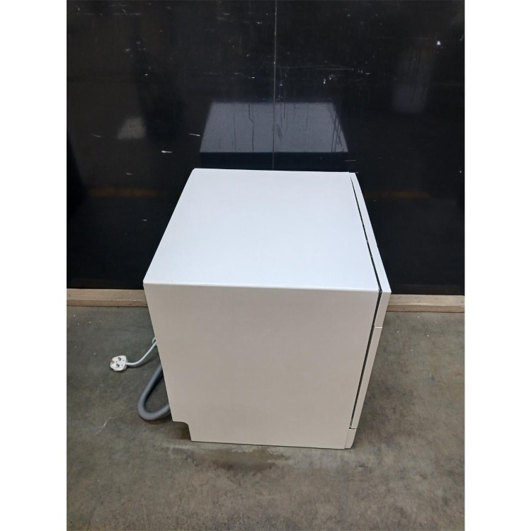 Refurbished XL Table Top Dishwasher in White