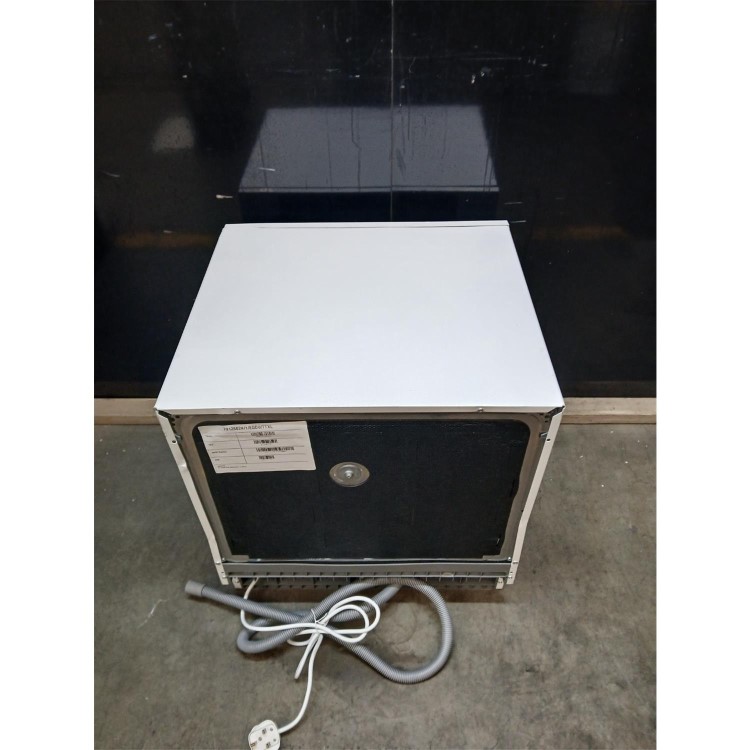 Refurbished XL Table Top Dishwasher in White