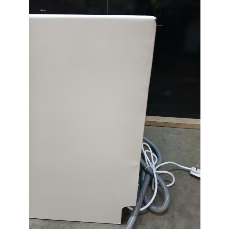 Refurbished XL Table Top Dishwasher in White