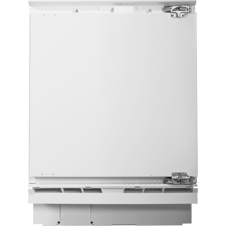 Hotpoint 91 Litre 82cm Integrated Under Counter Freezer with Fixed Door Hinge