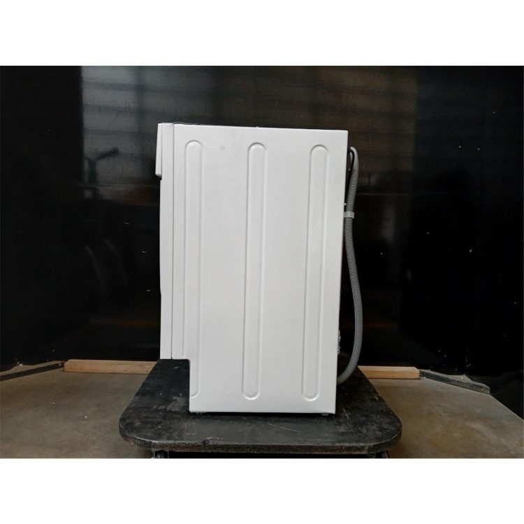 GRADE A2 - Hotpoint Anti-stain 8kg 1400rpm Integrated Washing Machine - White