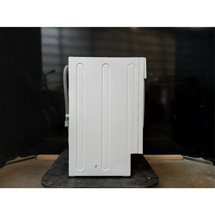 GRADE A2 - Hotpoint Anti-stain 8kg 1400rpm Integrated Washing Machine - White