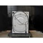 GRADE A2 - Hotpoint Anti-stain 8kg 1400rpm Integrated Washing Machine - White
