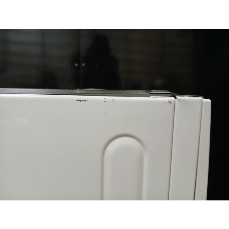GRADE A2 - Hotpoint Anti-stain 8kg 1400rpm Integrated Washing Machine - White