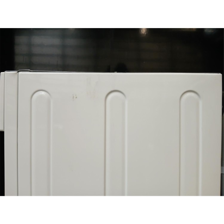 GRADE A2 - Hotpoint Anti-stain 8kg 1400rpm Integrated Washing Machine - White