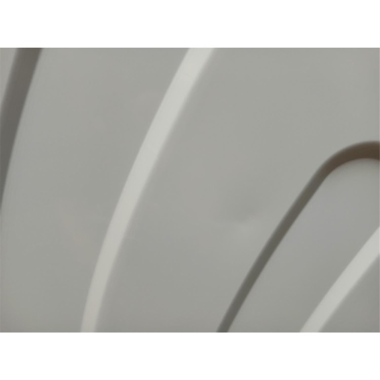 GRADE A2 - electriQ 7kg Vented Tumble Dryer - Anti-Crease - White