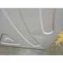 GRADE A2 - electriQ 7kg Vented Tumble Dryer - Anti-Crease - White