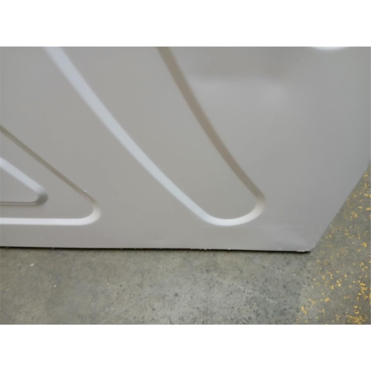 GRADE A2 - electriQ 7kg Vented Tumble Dryer - Anti-Crease - White
