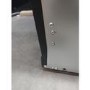 Refurbished electriQ 100cm Dual Fuel Range Cooker - Black