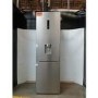Refurbished Hotpoint HPK26403WXP5UK 355 Litre 70/30 Freestanding Fridge Freezer - Dark Inox