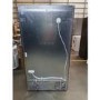 GRADE A2 - Hotpoint 578 Litre Side-By-Side American Fridge Freezer - Stainless Steel