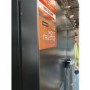 GRADE A2 - Hotpoint 578 Litre Side-By-Side American Fridge Freezer - Stainless Steel