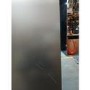 GRADE A2 - Hotpoint 578 Litre Side-By-Side American Fridge Freezer - Stainless Steel