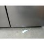 GRADE A2 - Hotpoint 578 Litre Side-By-Side American Fridge Freezer - Stainless Steel