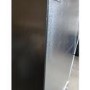GRADE A2 - Hotpoint 578 Litre Side-By-Side American Fridge Freezer - Stainless Steel