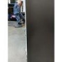 GRADE A2 - Hotpoint 578 Litre Side-By-Side American Fridge Freezer - Stainless Steel