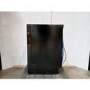 GRADE A2 - Hotpoint Freestanding Slimline Dishwasher - Black