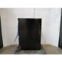 GRADE A2 - Hotpoint Freestanding Slimline Dishwasher - Black