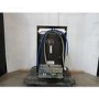 GRADE A2 - Hotpoint Freestanding Slimline Dishwasher - Black