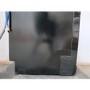 GRADE A2 - Hotpoint Freestanding Slimline Dishwasher - Black