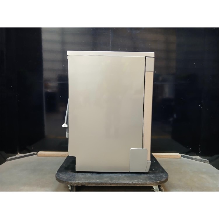 GRADE A2 - Hotpoint Freestanding Dishwasher - Inverter Motor Stainless Steel