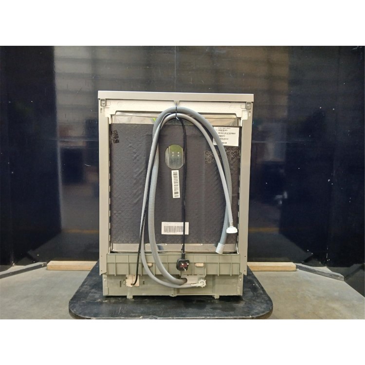 GRADE A2 - Hotpoint Freestanding Dishwasher - Inverter Motor Stainless Steel