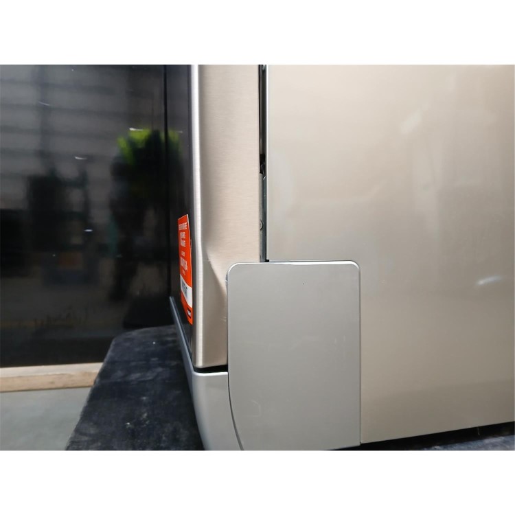 GRADE A2 - Hotpoint Freestanding Dishwasher - Inverter Motor Stainless Steel