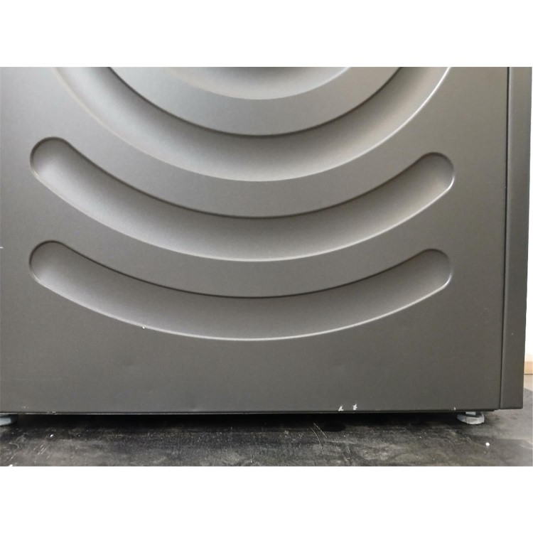 Refurbished Bosch WGG244ZCGB Series 6 9kg 1400rpm Washing Machine - Graphite