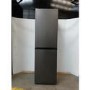 GRADE A2 - Hotpoint 270 Litre 50/50 Freestanding Fridge Freezer - Dark Stainless Steel