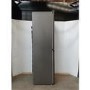 GRADE A2 - Hotpoint 270 Litre 50/50 Freestanding Fridge Freezer - Dark Stainless Steel