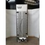 GRADE A2 - Hotpoint 270 Litre 50/50 Freestanding Fridge Freezer - Dark Stainless Steel
