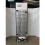 GRADE A2 - Hotpoint 270 Litre 50/50 Freestanding Fridge Freezer - Dark Stainless Steel