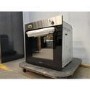 GRADE A2 - electriQ Electric Single Oven - Stainless Steel