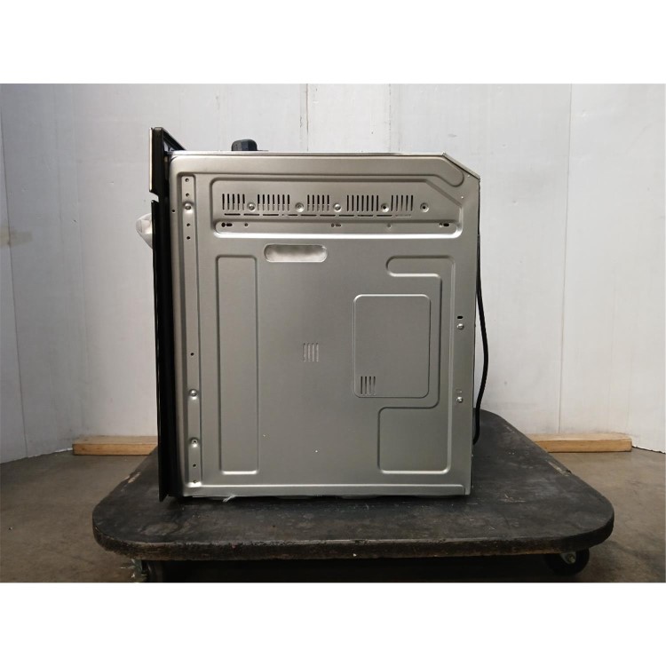 GRADE A2 - electriQ Electric Single Oven - Stainless Steel