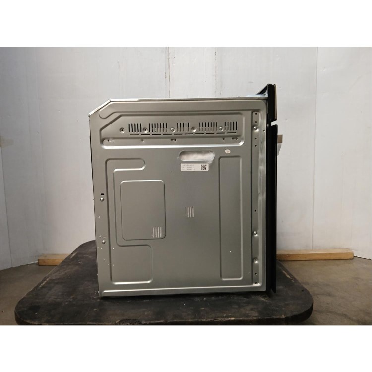 GRADE A2 - electriQ Electric Single Oven - Stainless Steel