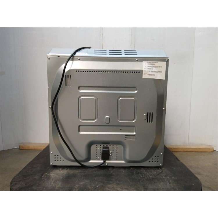GRADE A2 - electriQ Electric Single Oven - Stainless Steel