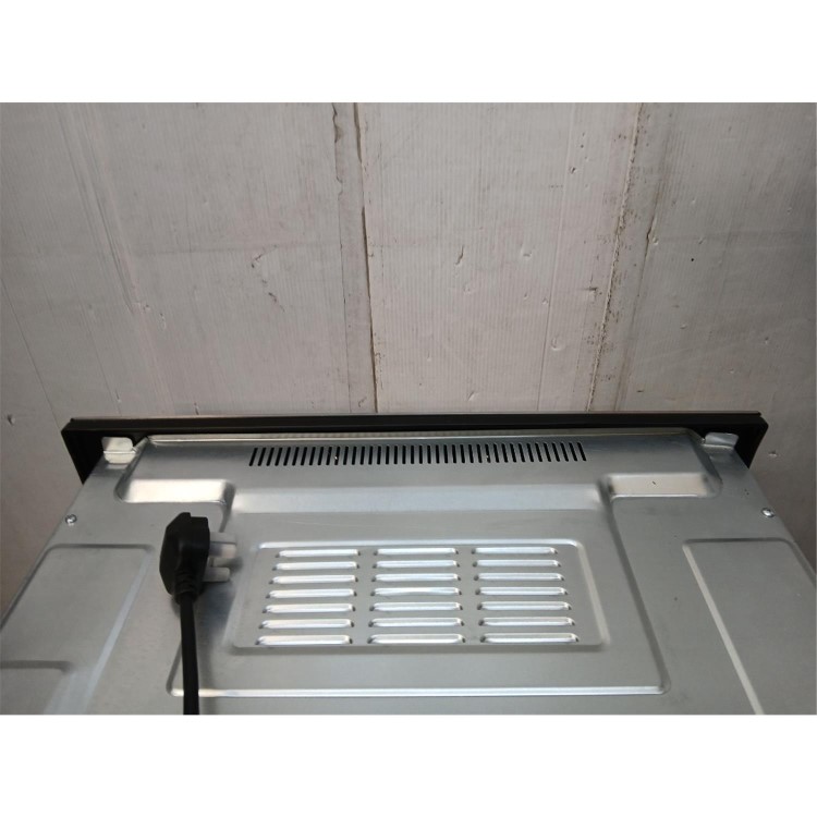 GRADE A2 - electriQ Electric Single Oven - Stainless Steel
