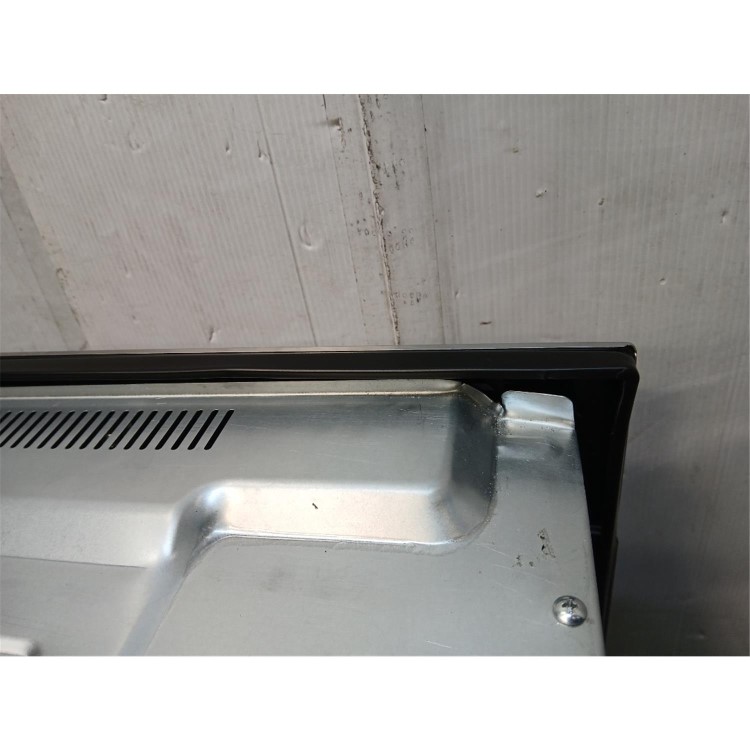 GRADE A2 - electriQ Electric Single Oven - Stainless Steel