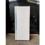 GRADE A2 - electriQ 155 Litre 50/50 Freestanding Fridge Freezer - White
