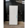 GRADE A2 - electriQ 155 Litre 50/50 Freestanding Fridge Freezer - White
