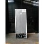 GRADE A2 - electriQ 155 Litre 50/50 Freestanding Fridge Freezer - White
