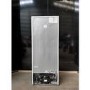 GRADE A2 - electriQ 155 Litre 50/50 Freestanding Fridge Freezer - White
